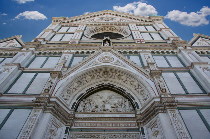 Florenz,  Franziskanerkirche