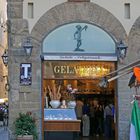 Florenz - Gelateria