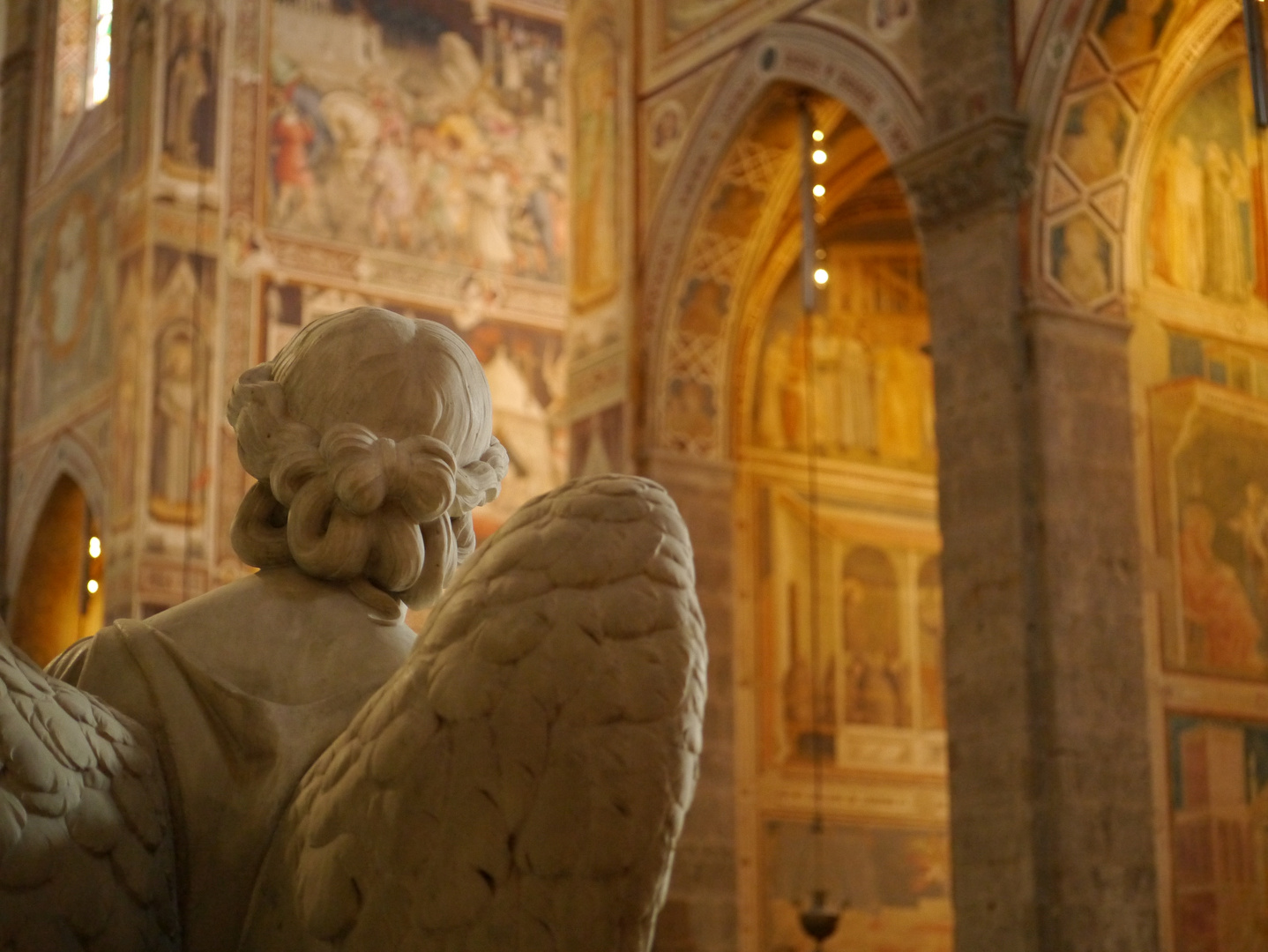 Florenz hat schöne Kirchen