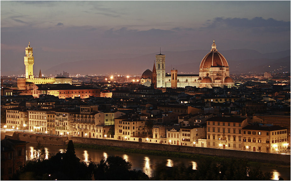 - florenz II - eine reise durch die toskana -