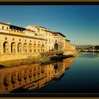 Florenz im Herbst