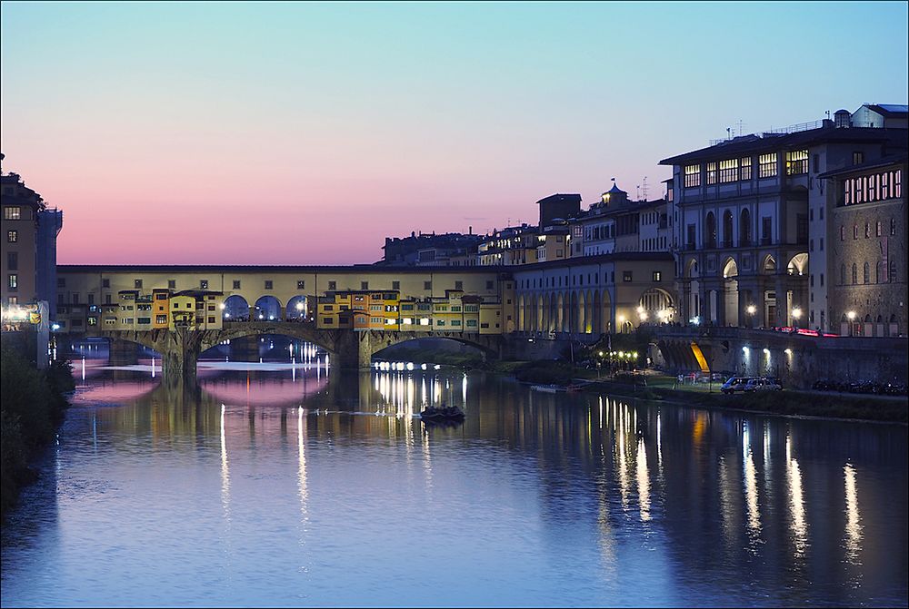 florenz in pink