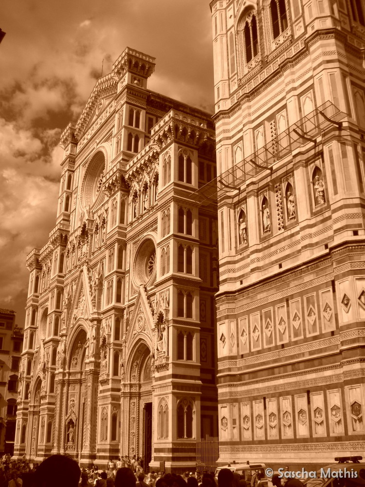 Florenz in Sepia 2007