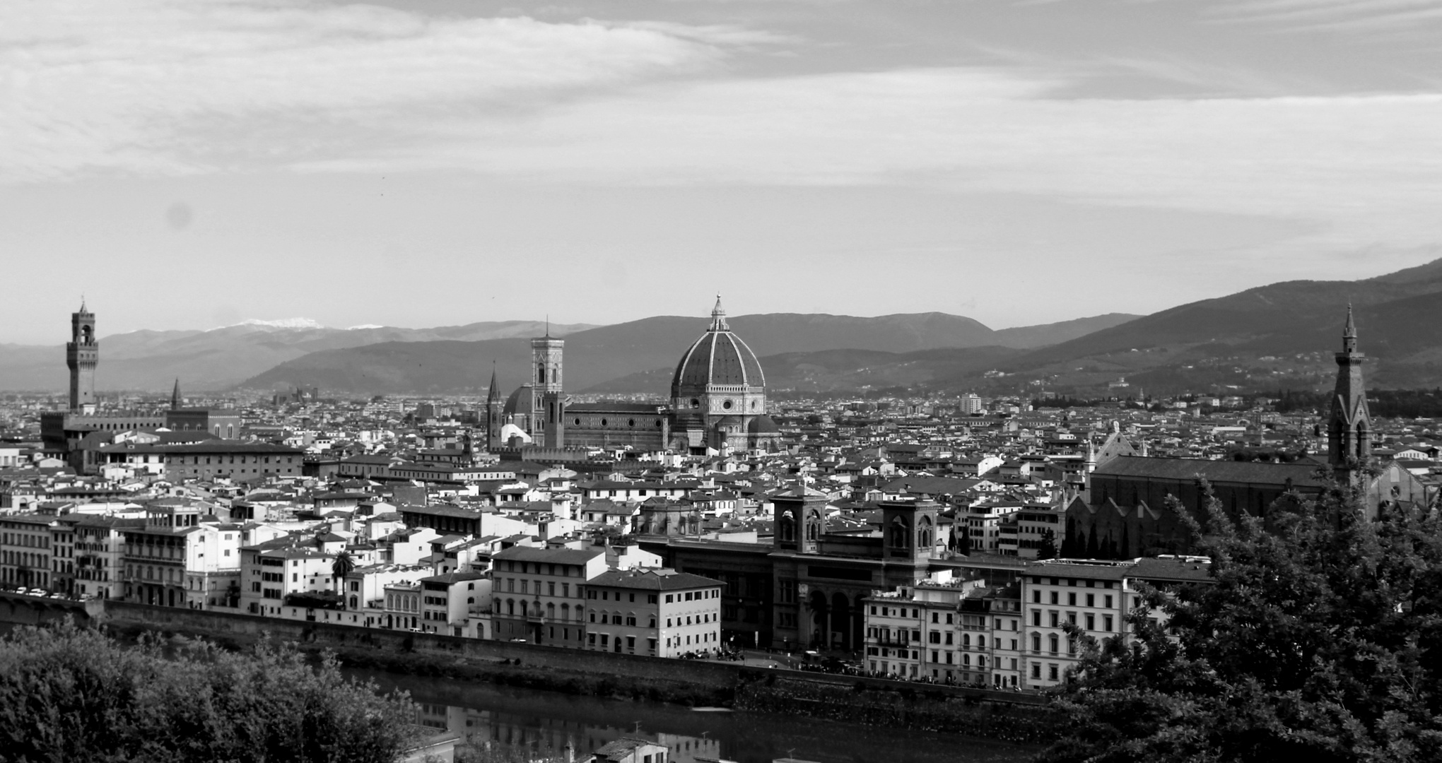 Florenz in SW…