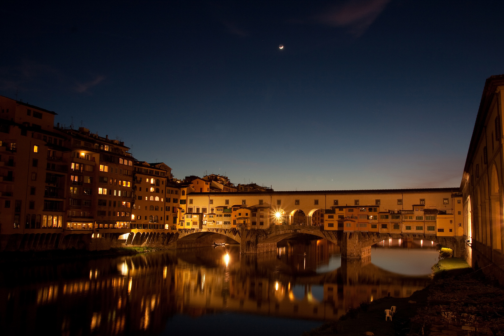 Florenz - Living Bridge