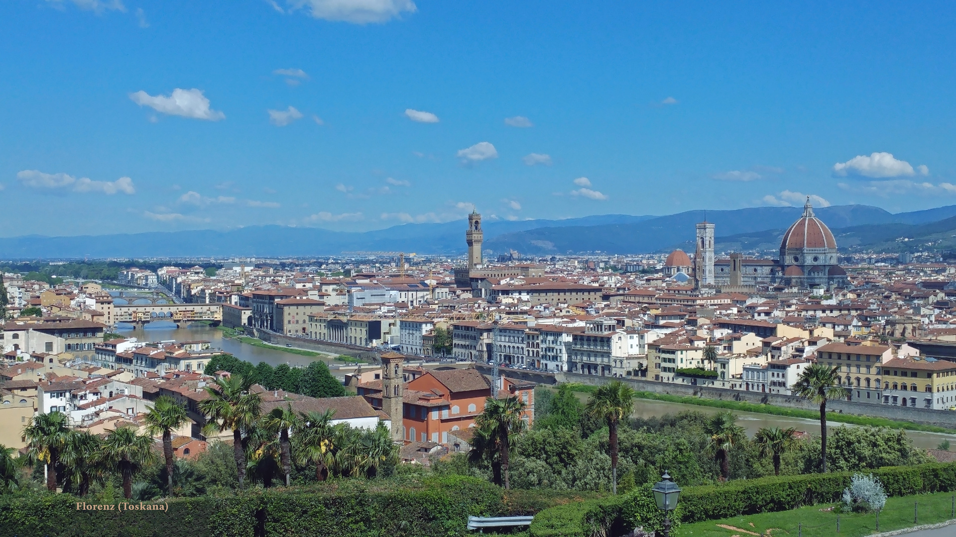 Florenz Mai 2016