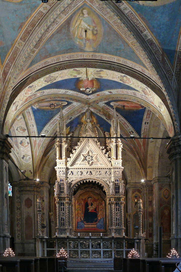 Florenz - Orsanmichele