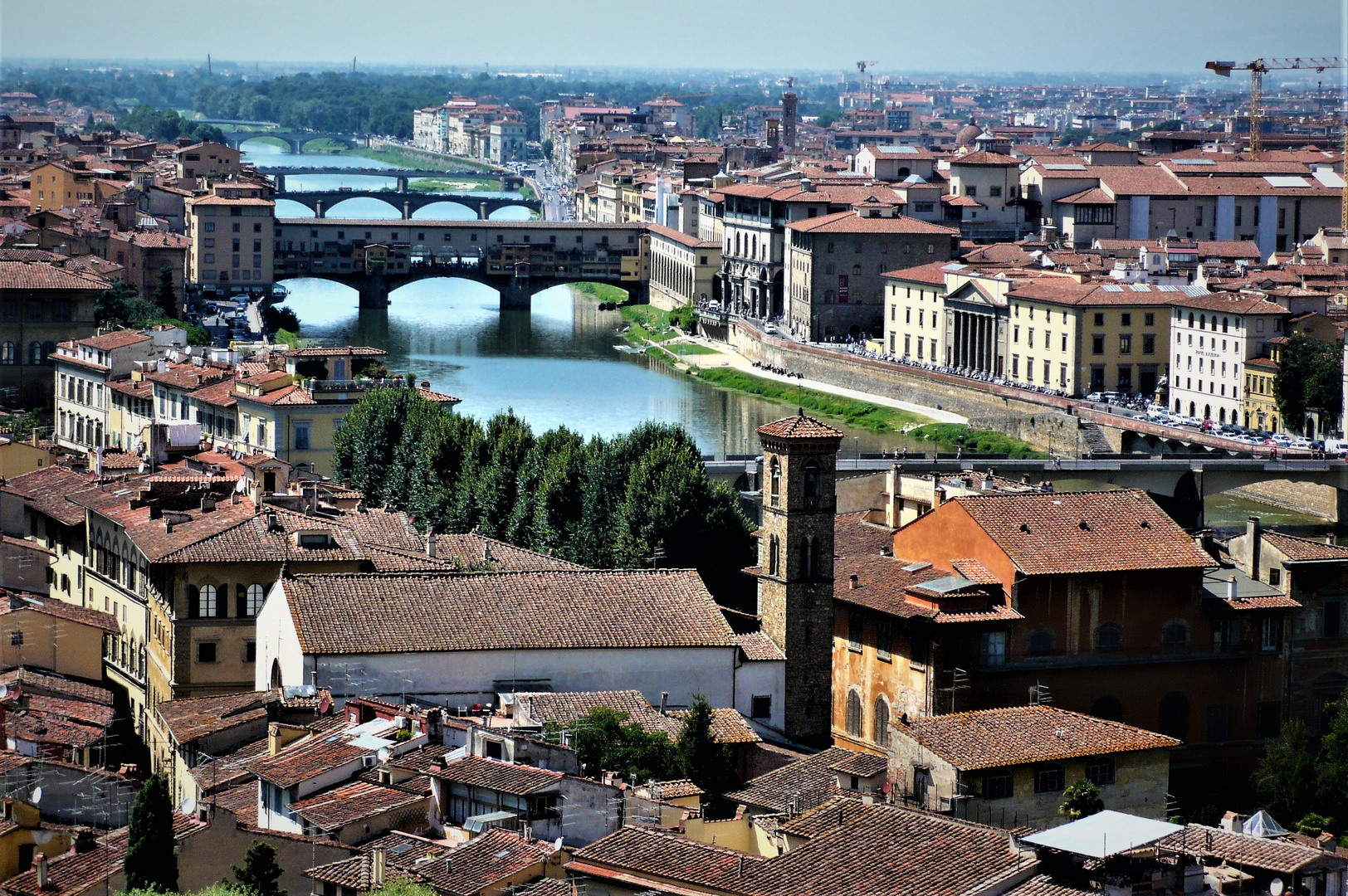 FLORENZ - Panorama  .. (2)