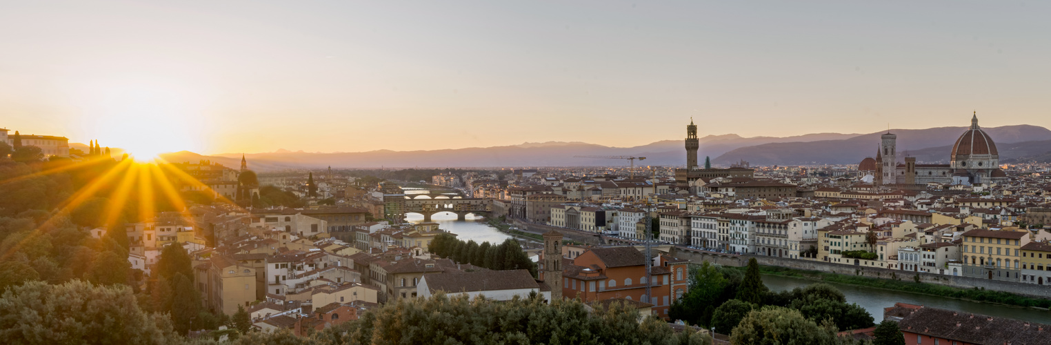 Florenz Panorama