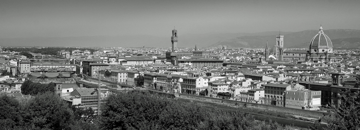 Florenz Panorama