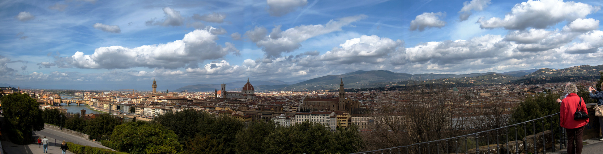 Florenz Panorama