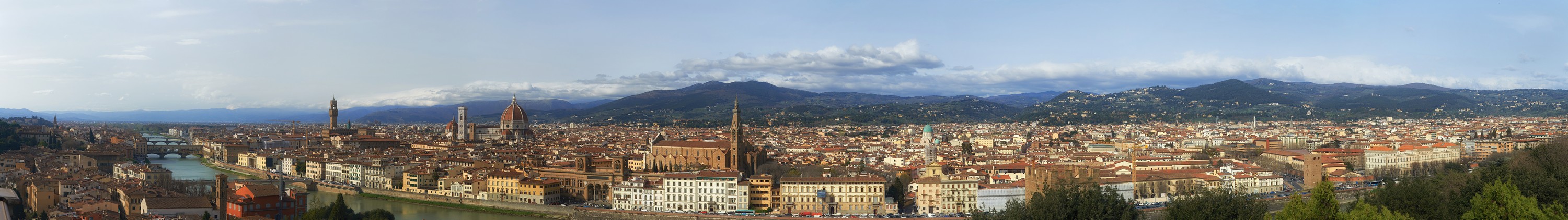 Florenz Panorama