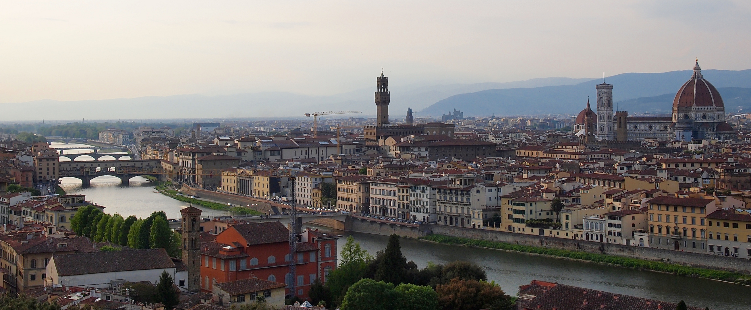 Florenz Panorama