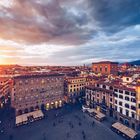 Florenz - Piazza della Signoria