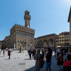Florenz - Piazza della Signoria
