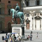 Florenz - Piazza Santissima Annunziata