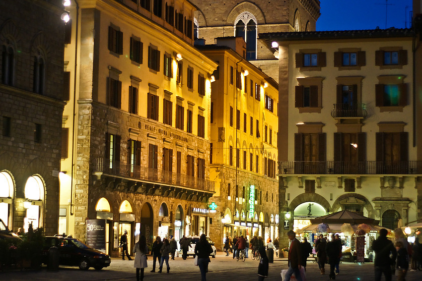 Florenz, Piazza Signoria