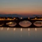 Florenz - Ponte alla Carraia