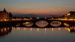 Florenz - Ponte alla Carraia