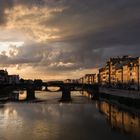 Florenz - Ponte San Trinita 