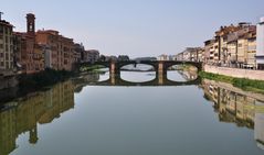 Florenz Ponte Santa Trinata