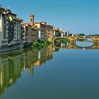 Florenz: Ponte Santa Trinita