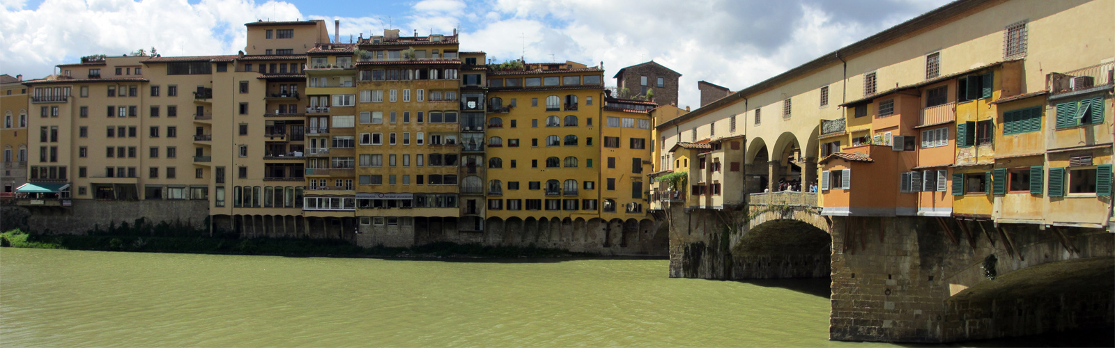 Florenz: Ponte Vecchio