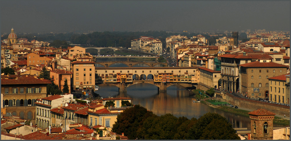 Florenz - Ponte Vecchio