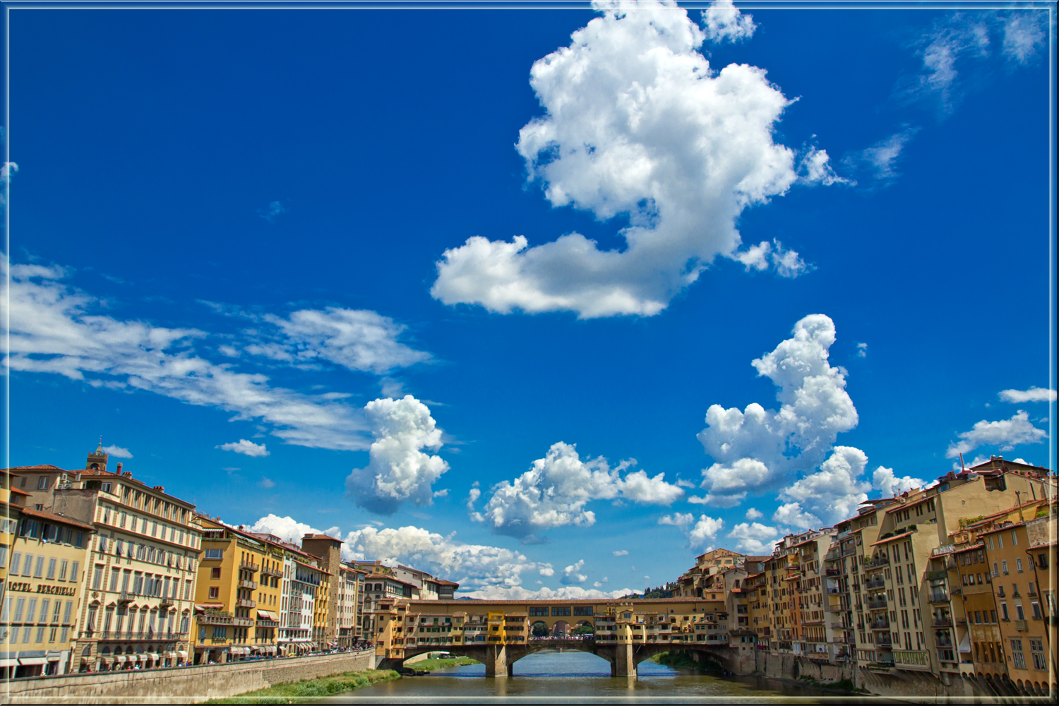 Florenz Ponte Vecchio