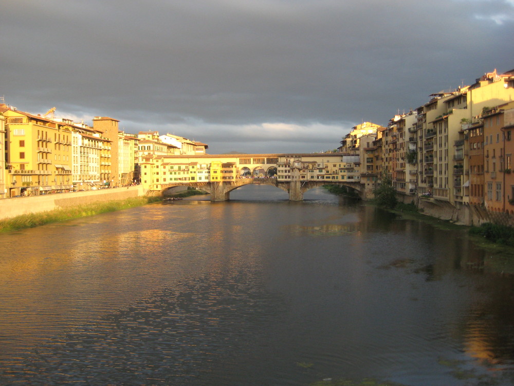 Florenz - Ponte Vecchio