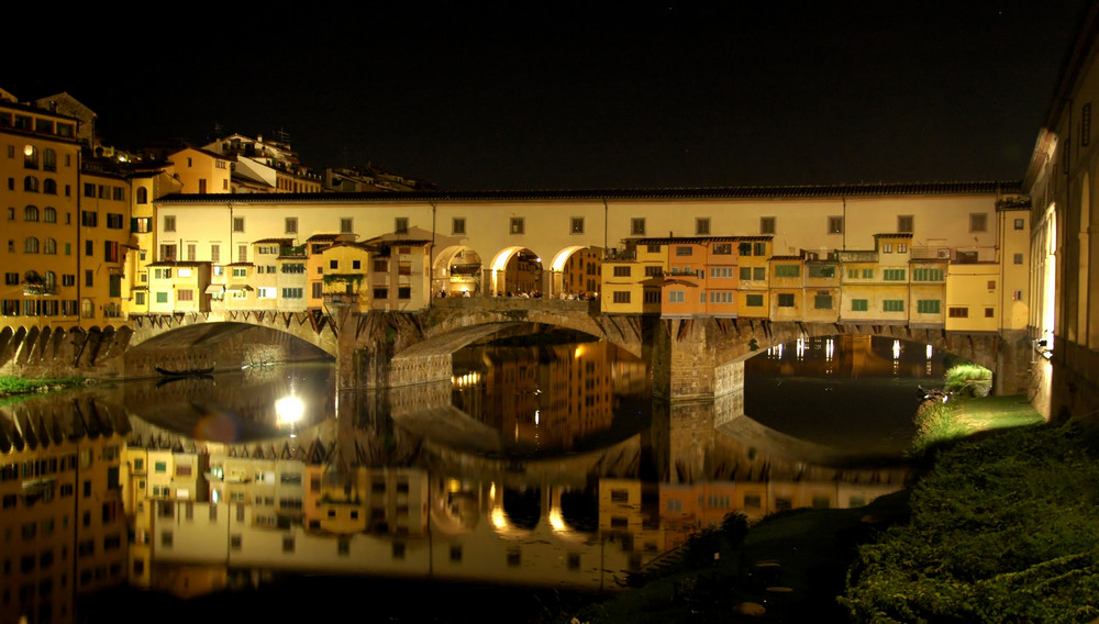 Florenz  Ponte Vecchio