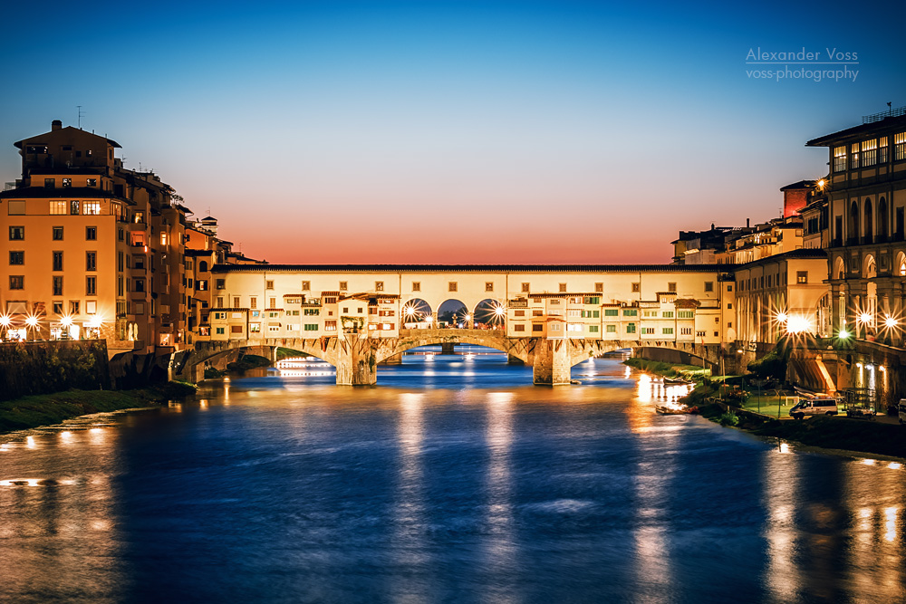 Florenz - Ponte Vecchio