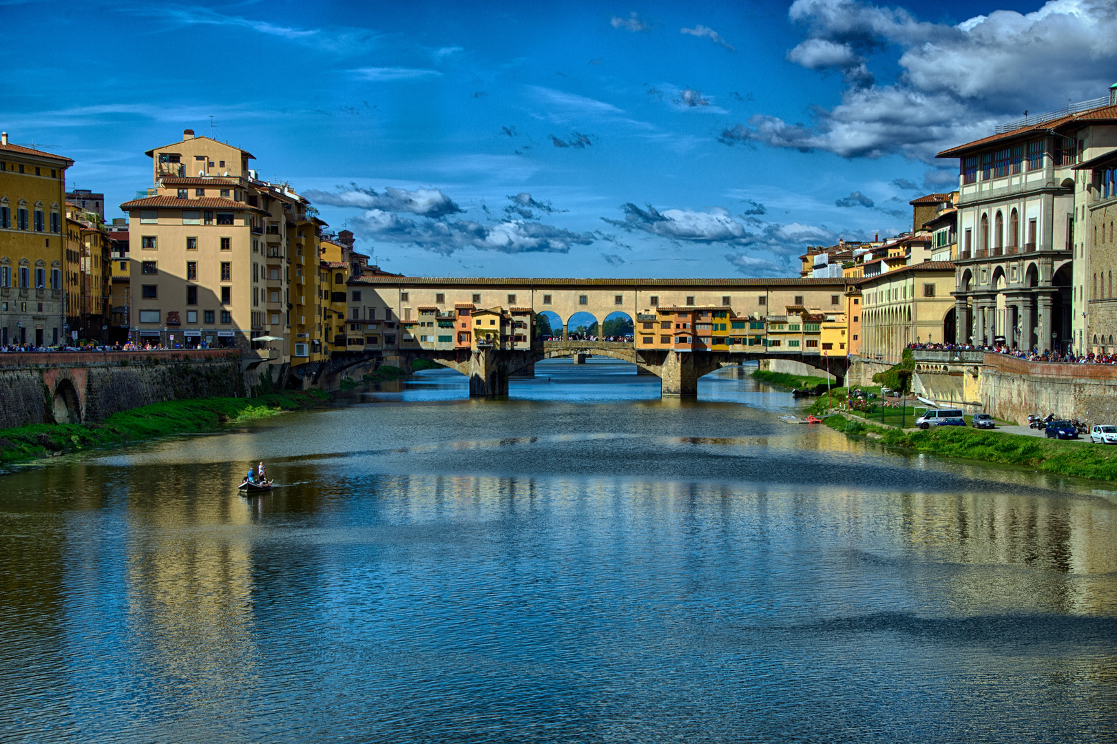 Florenz | Ponte Vecchio