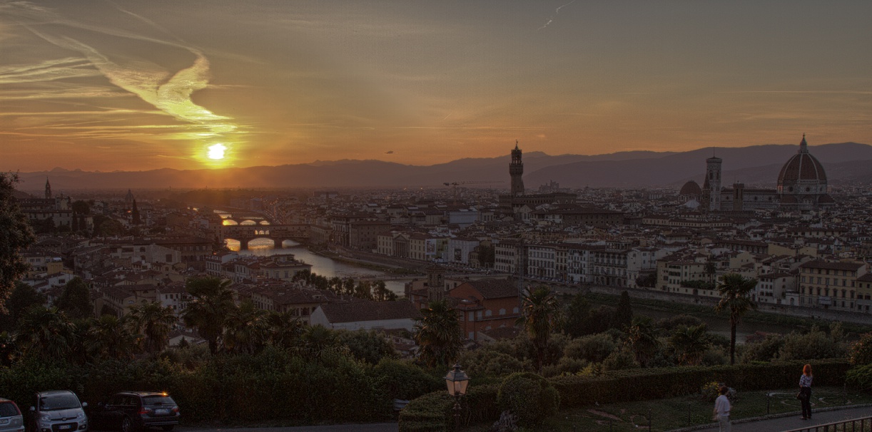 Florenz Ponte Vecchio