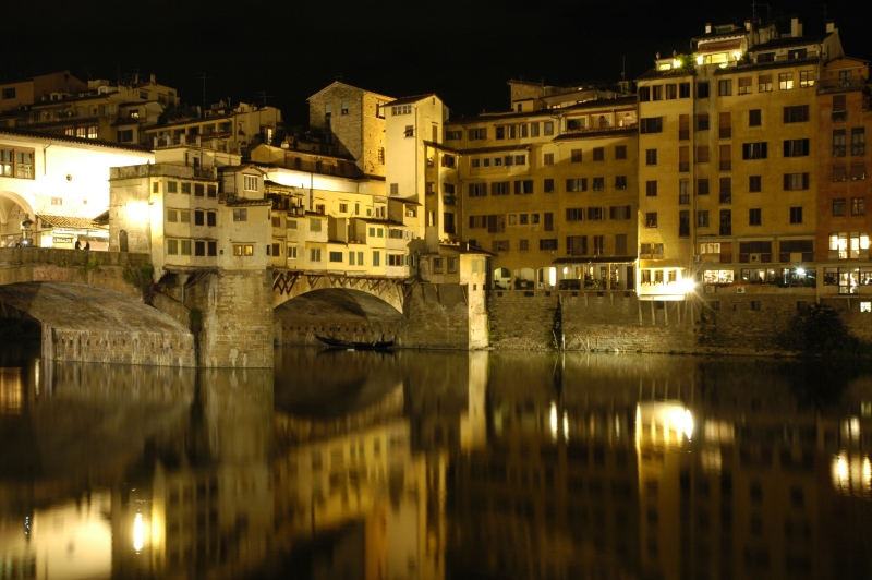 Florenz Ponte Vecchio