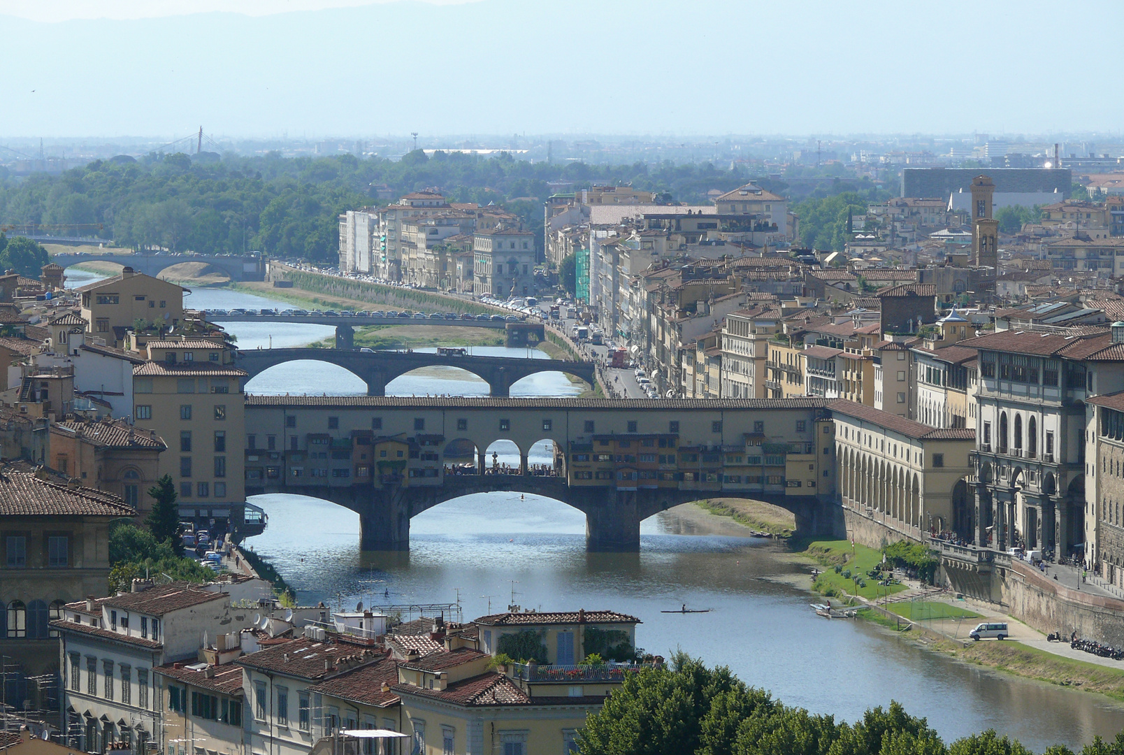 Florenz - Ponte Vecchio