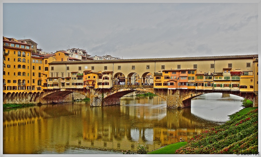 Florenz - Ponte Vecchio