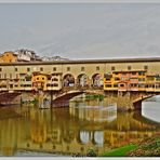 Florenz - Ponte Vecchio