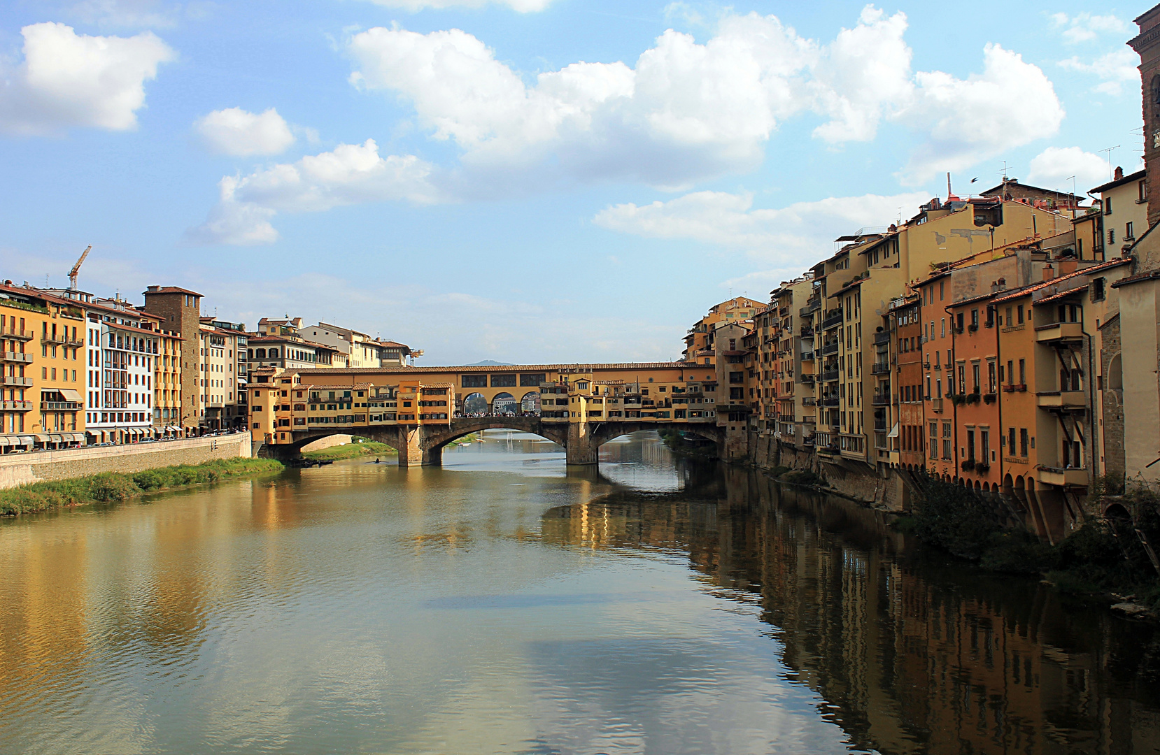 Florenz - Ponte Vecchio