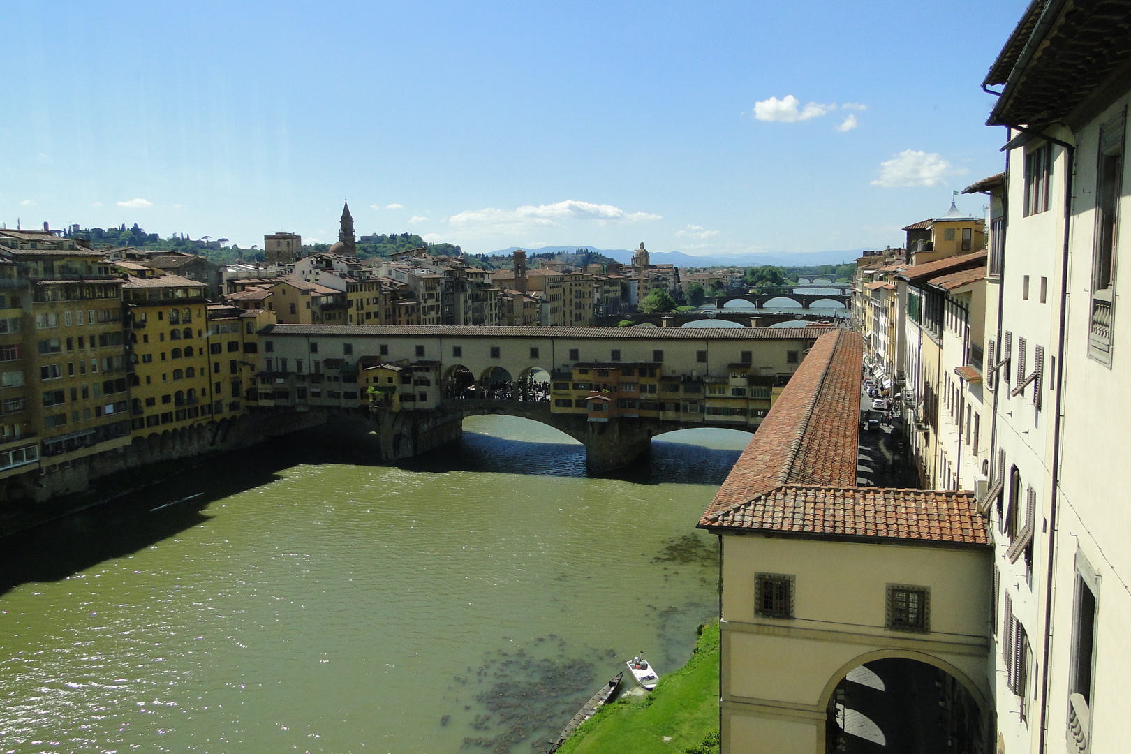 Florenz - Ponte Vecchio