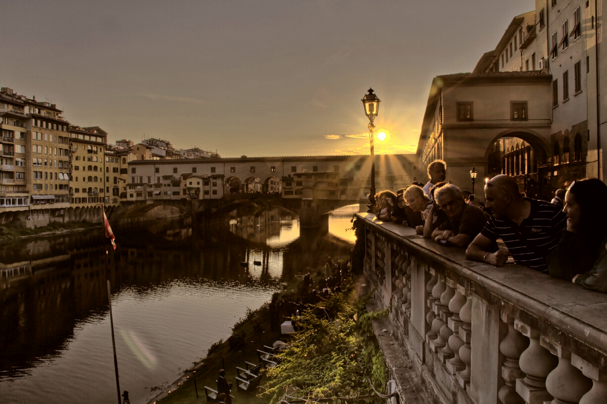 Florenz Ponte Vecchio