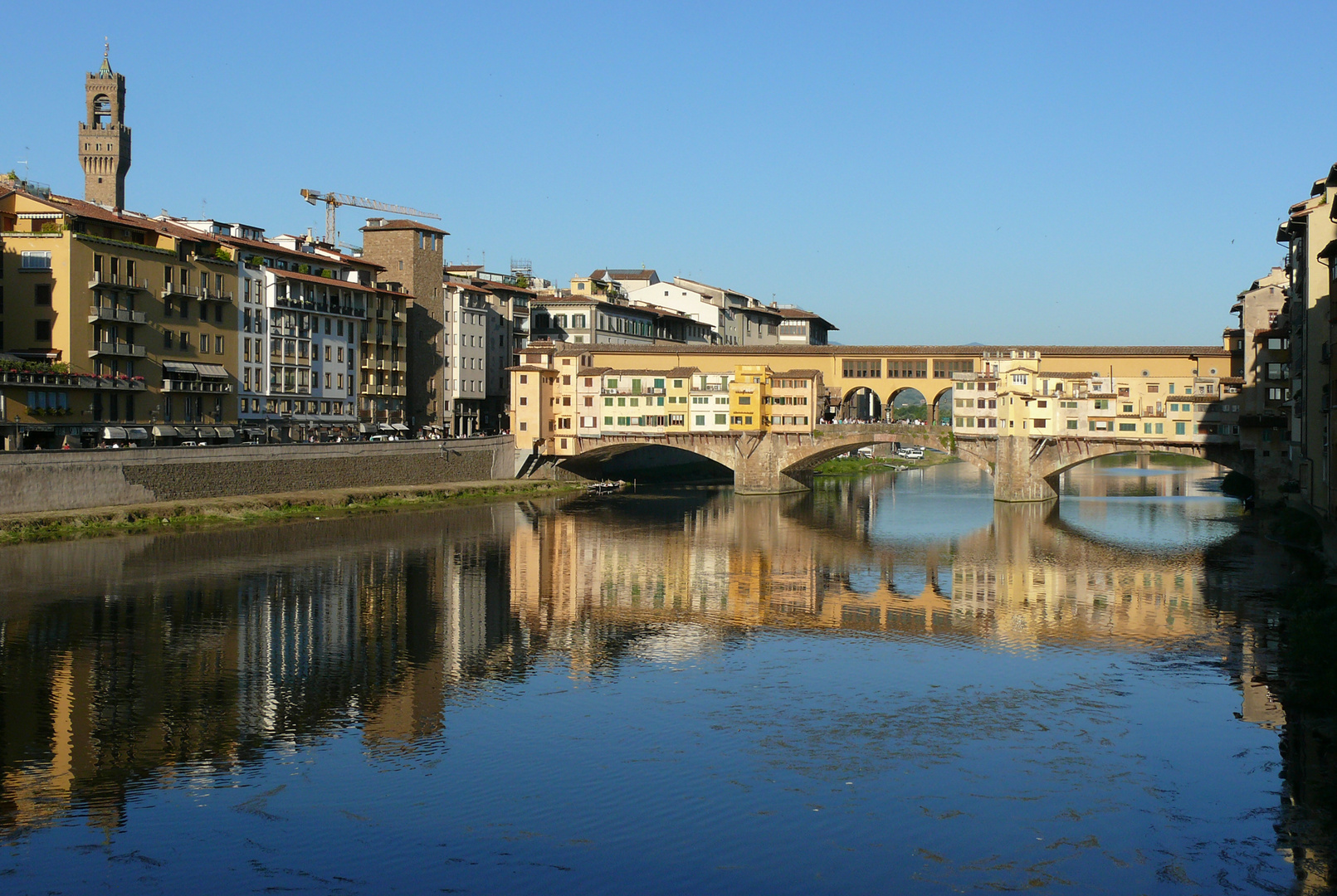 Florenz - Ponte Vecchio