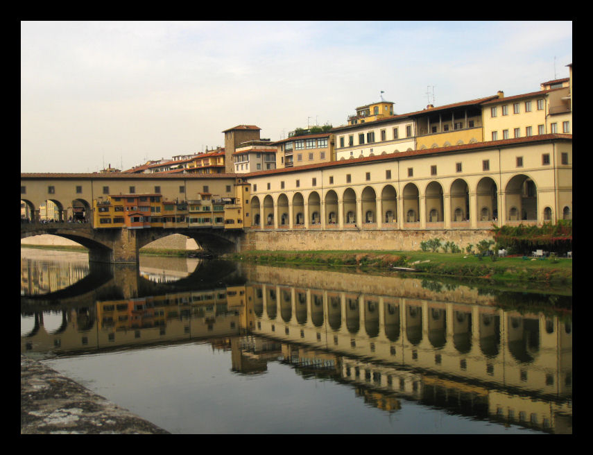 Florenz, Ponte Vecchio