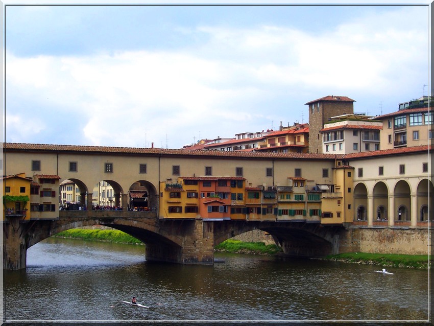 Florenz - Ponte Vecchio