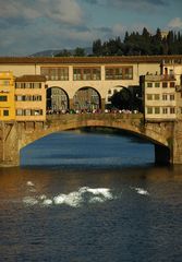 Florenz Ponte Vecchio