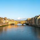 Florenz - Ponte Vecchio Pano