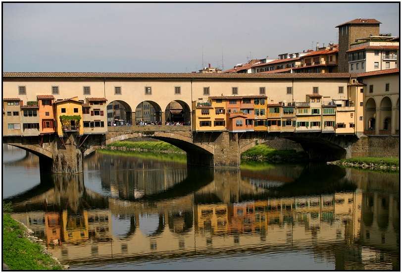 Florenz - Ponte Vecchio (reload)