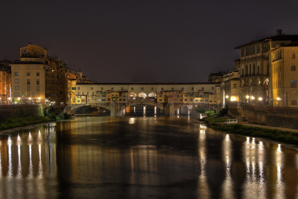 Florenz - Ponte Veccio