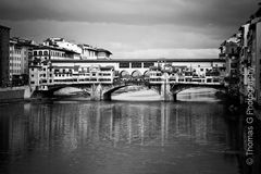 Florenz/ Ponte Vicchio