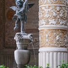 Florenz - Putto con Delfino